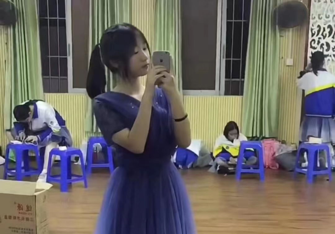 徐子钰演出